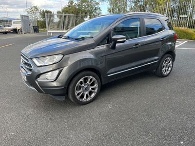 2020 Ford Ecosport