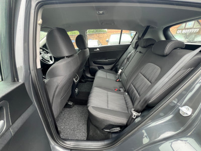 2019 Kia Sportage