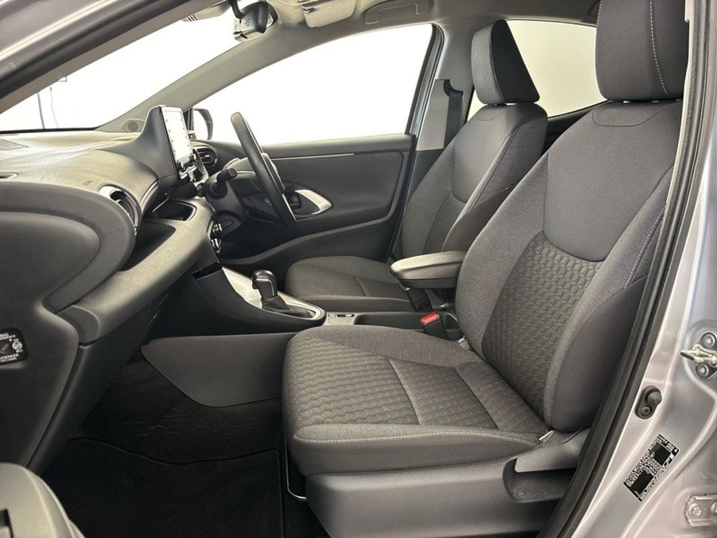 2024 Toyota Yaris