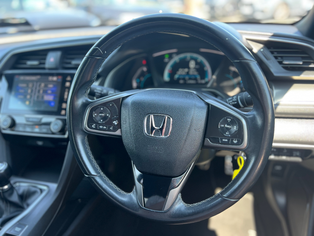 2019 Honda Civic