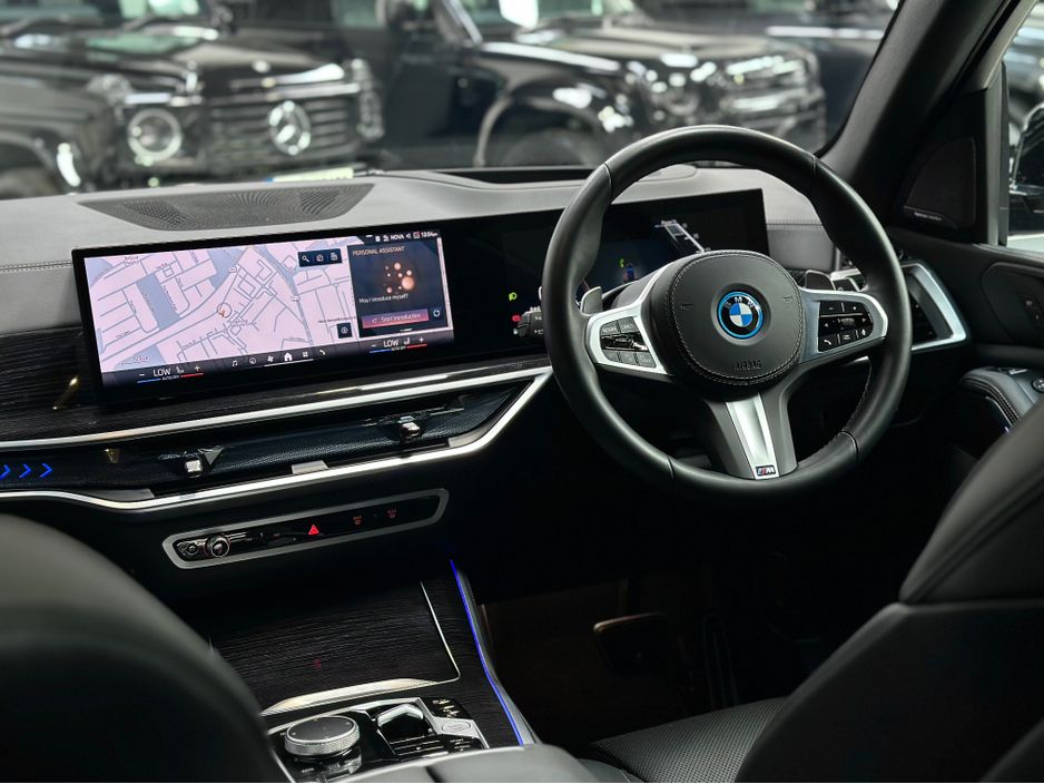 2025 BMW X5