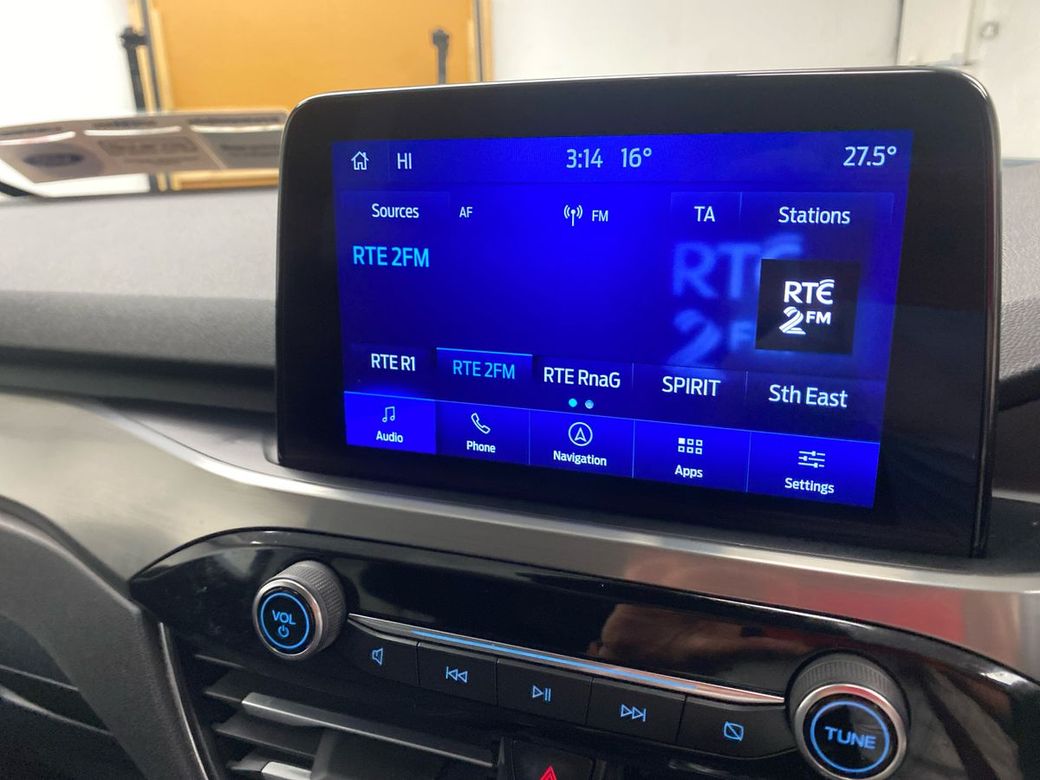 2021 Ford Kuga