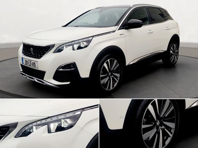 2020 Peugeot 3008