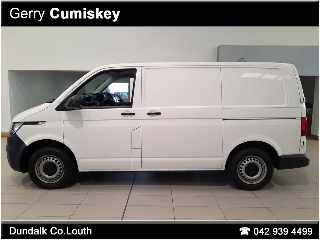 2020 Volkswagen Transporter
