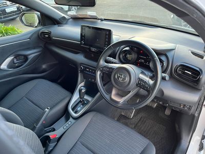 2022 Toyota Yaris
