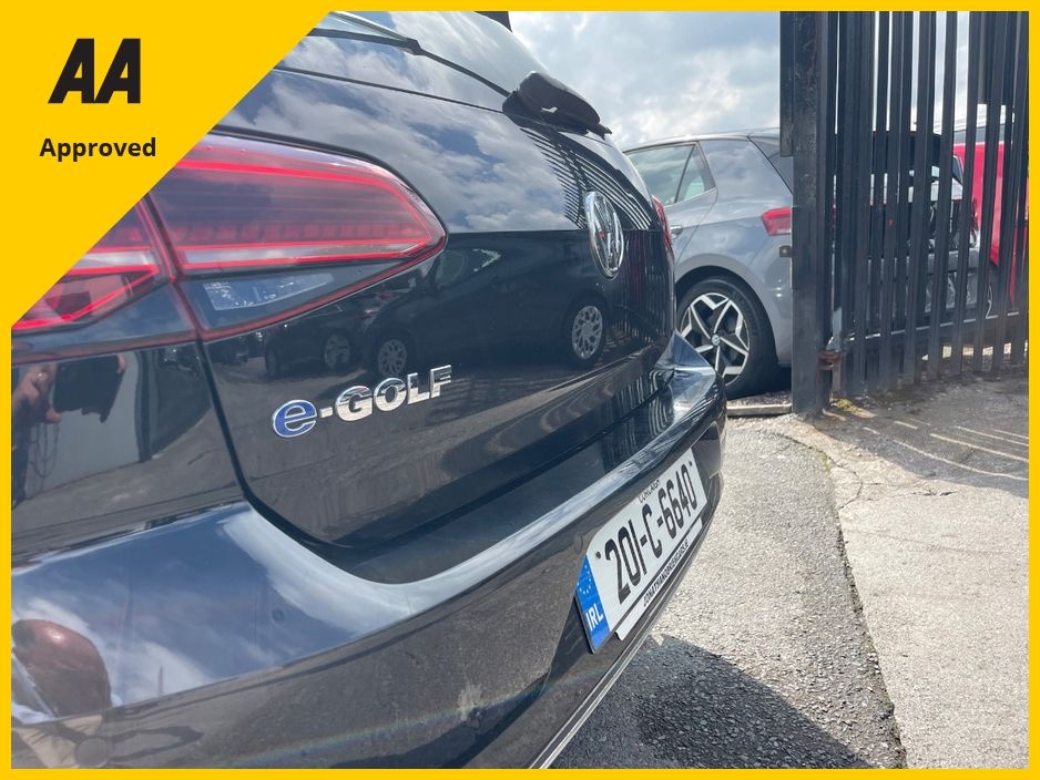 2020 Volkswagen Golf