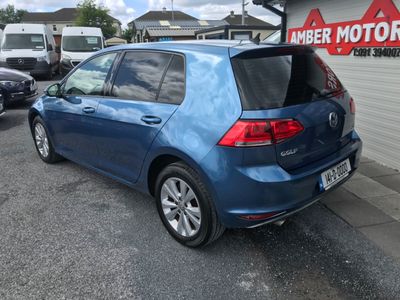 2014 Volkswagen Golf