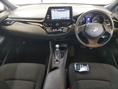 2018 Toyota C-HR