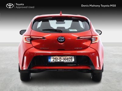 2025 Toyota Corolla