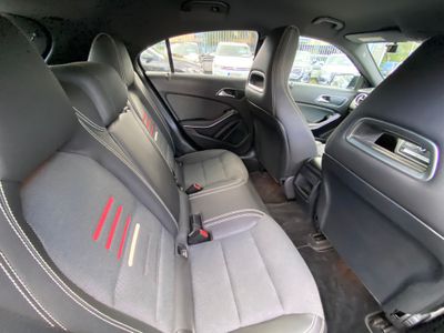 2017 Mercedes-Benz A Class