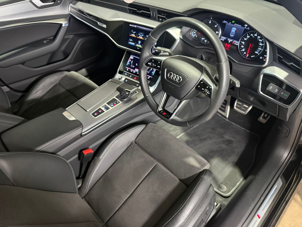 2019 Audi A6