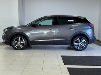 2021 Peugeot 3008