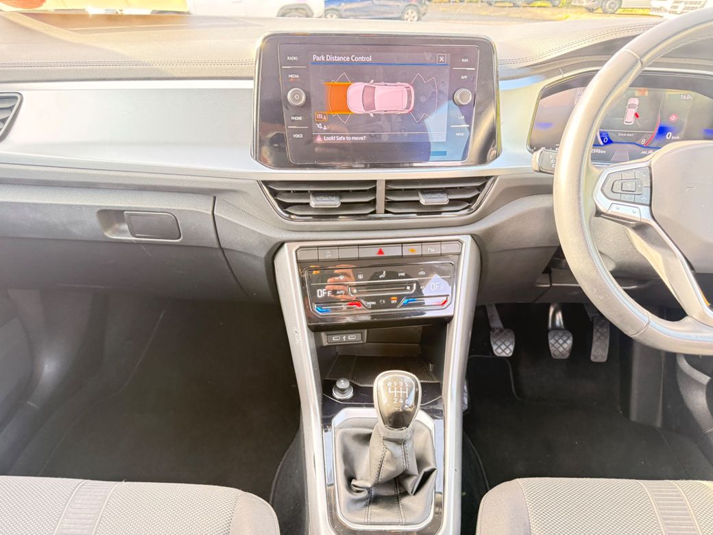 2024 Volkswagen T-Roc