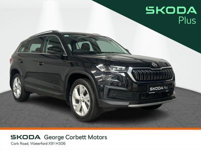 2022 Skoda Kodiaq