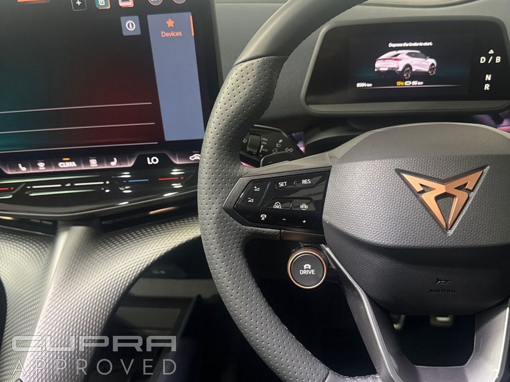 2026 Cupra Tavascan