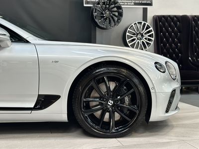 2022 Bentley Continental