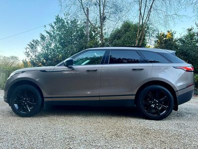 2019 Land Rover Range Rover Velar