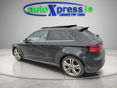 2012 Audi A3