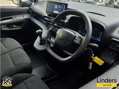 2025 Citroen Berlingo