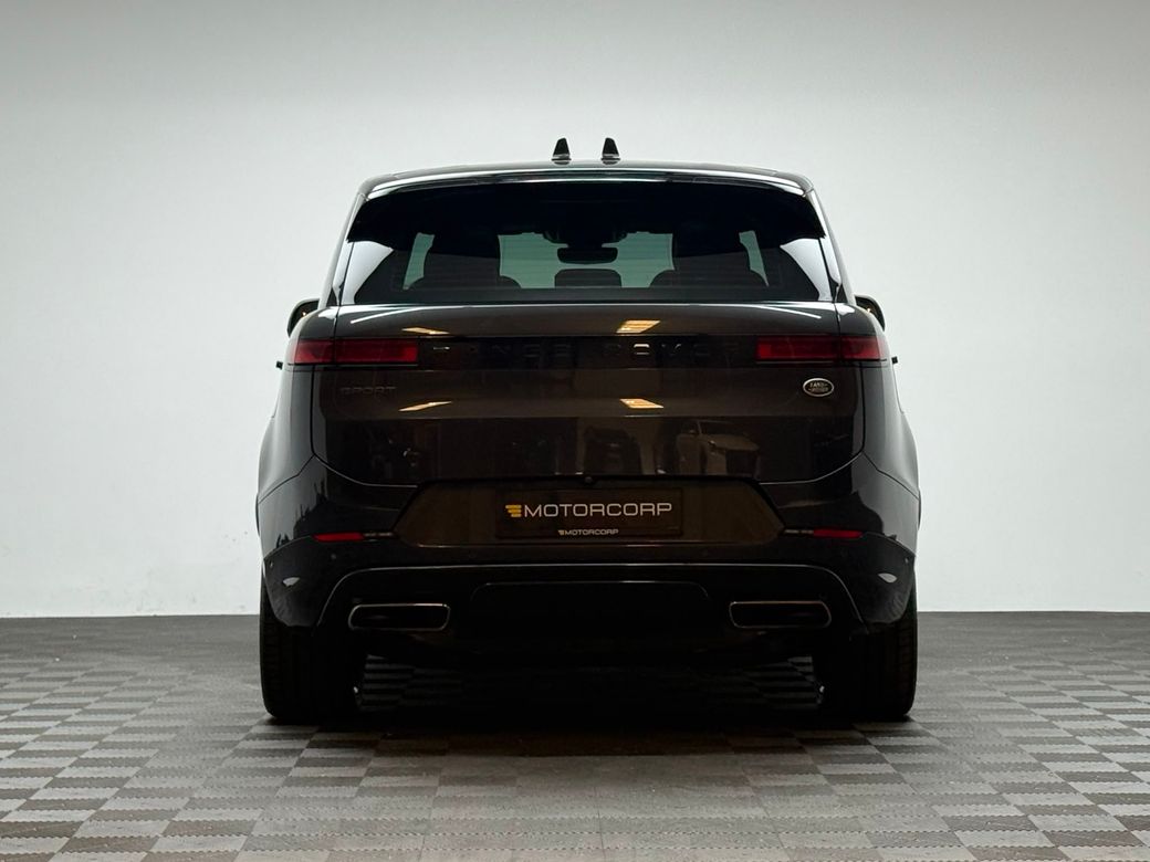 2023 Land Rover Range Rover Sport