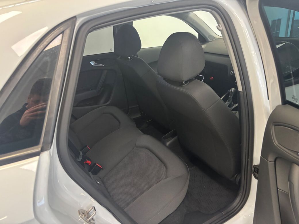 2016 Audi A1