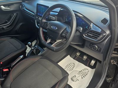 2021 Ford Puma