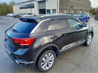 2021 Volkswagen T-Roc