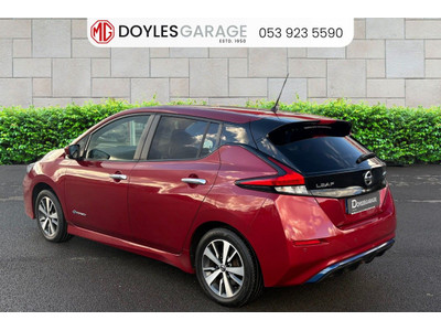 2020 Nissan Leaf