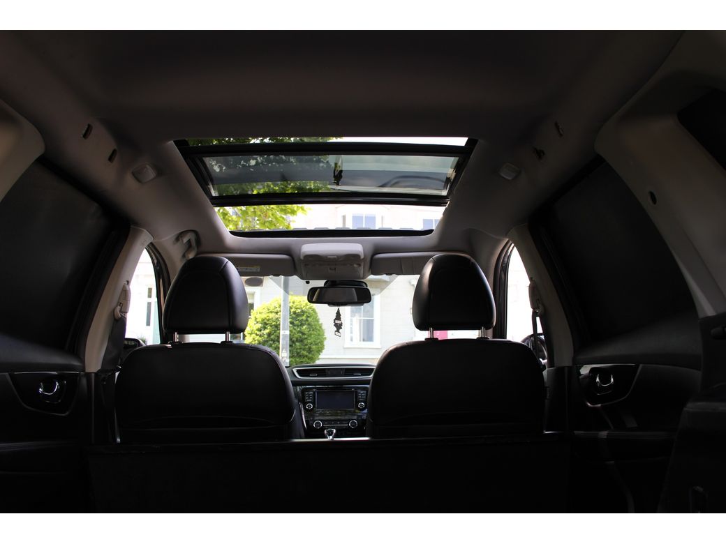 2017 Nissan X-Trail