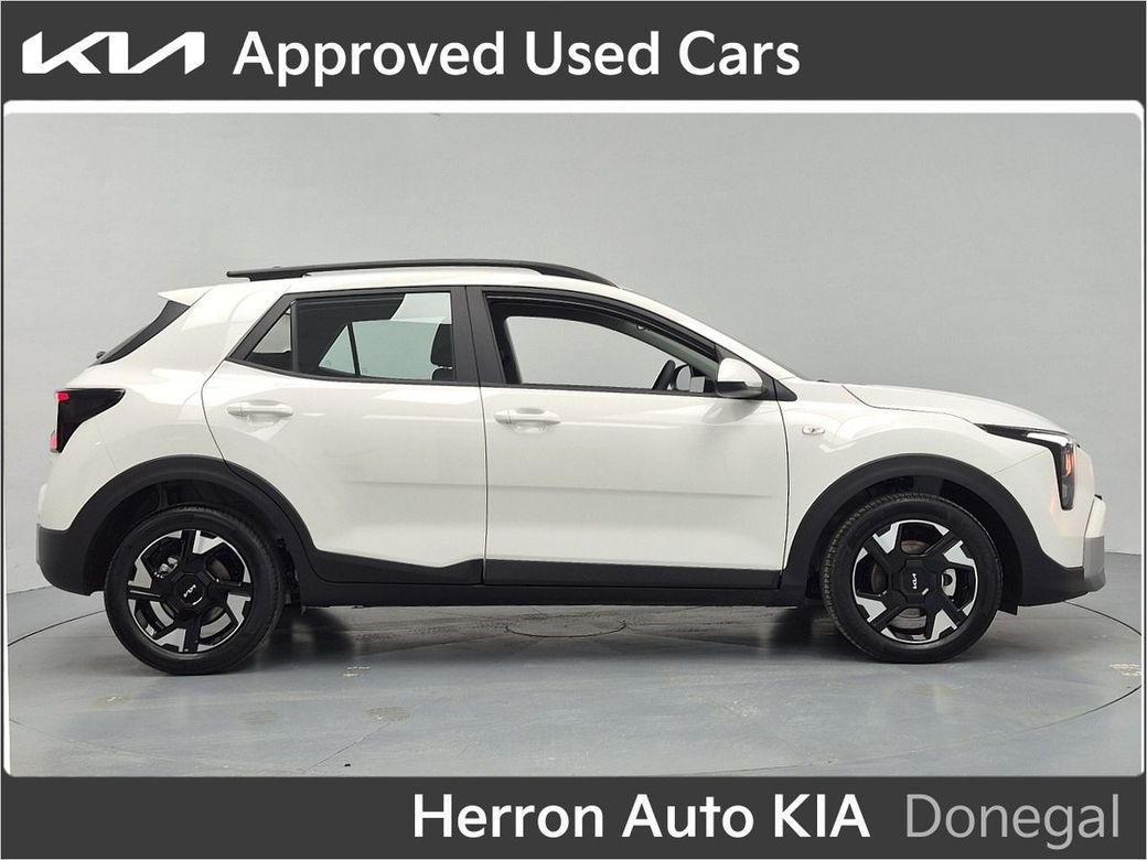2026 Kia Stonic