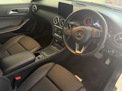 2017 Mercedes-Benz A Class
