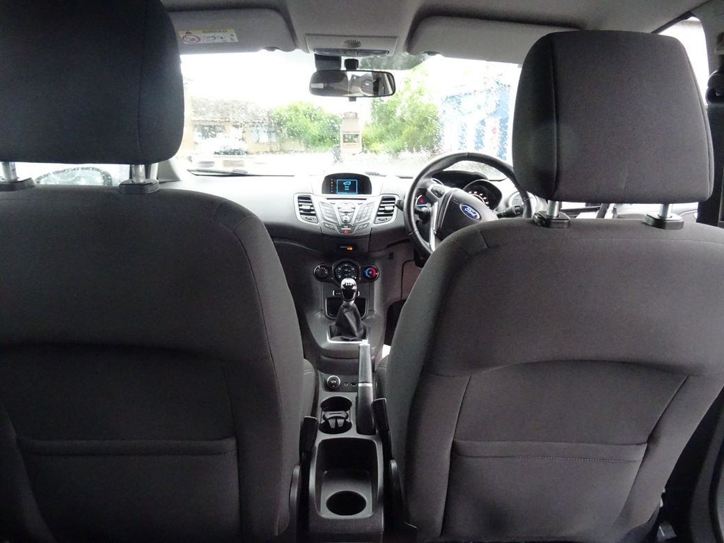2015 Ford Fiesta