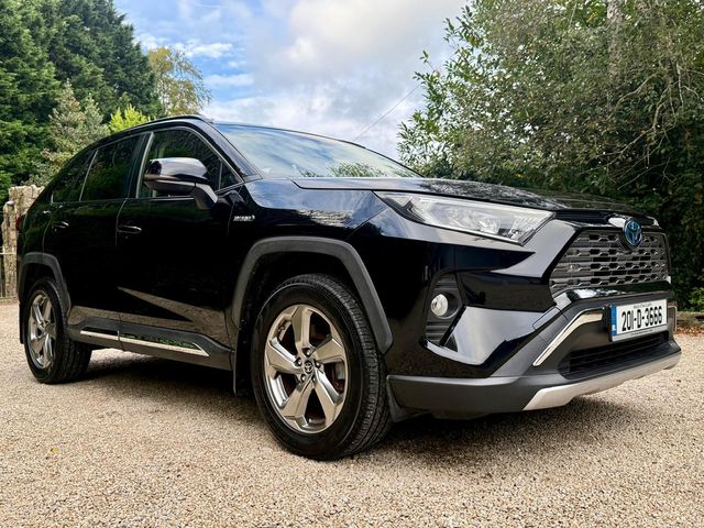 vehicle for sale from Deerpark Motor Company