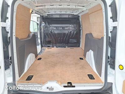 2022 Ford Transit Connect