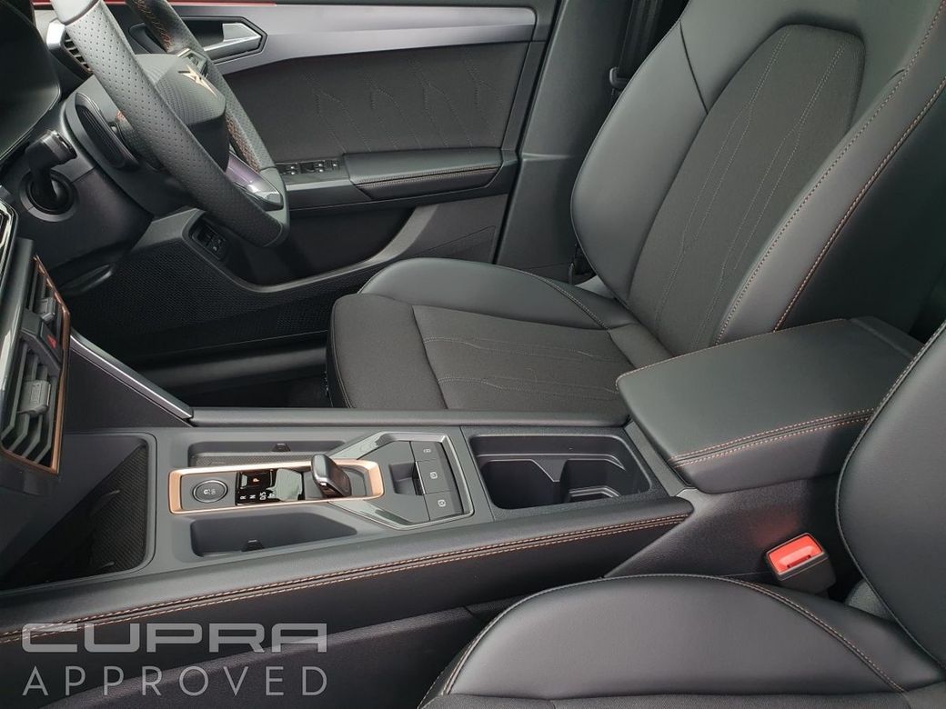 2025 Cupra Formentor