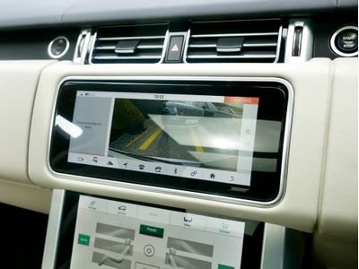 2021 Land Rover Range Rover