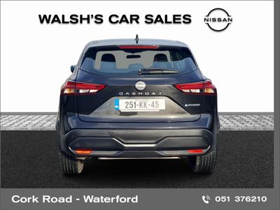 2025 Nissan Qashqai