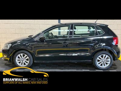 2014 Volkswagen Polo