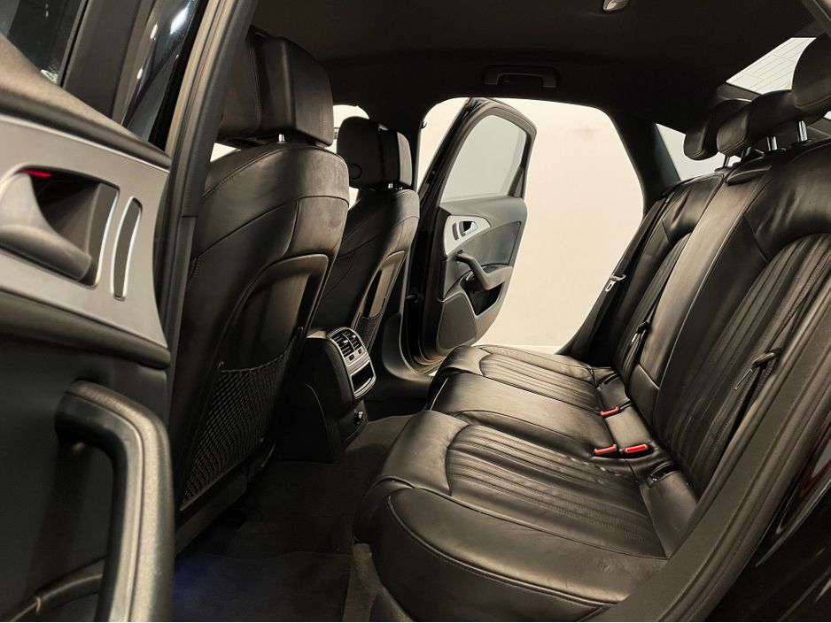 2015 Audi A6
