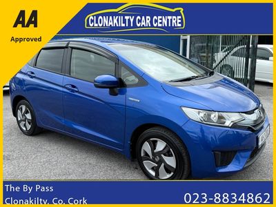 2014 Honda Fit