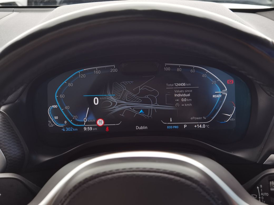 2022 BMW iX3