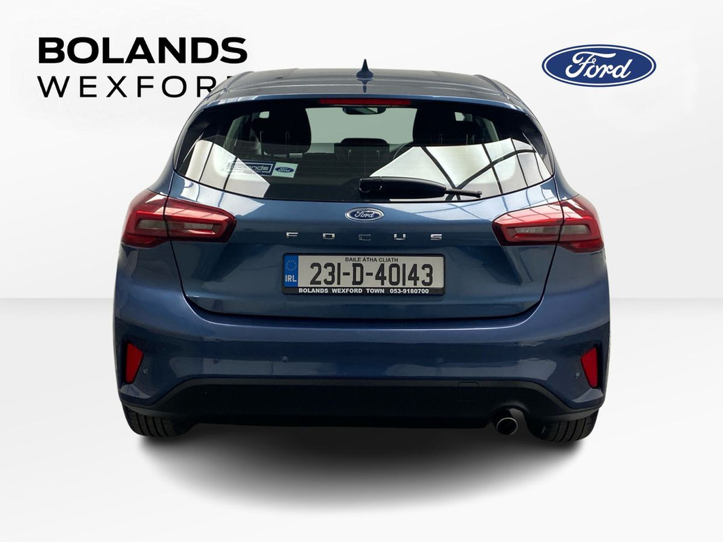 2023 Ford Focus