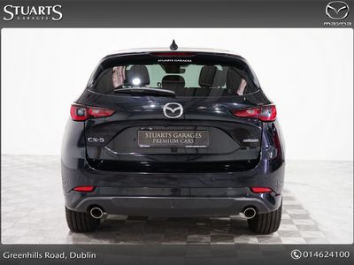 2024 Mazda CX-5
