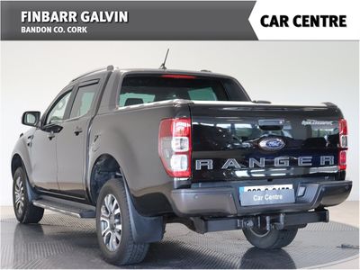2020 Ford Ranger
