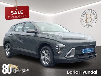 2024 Hyundai Kona