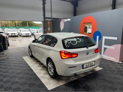 2019 BMW 1 Series