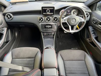 2015 Mercedes-Benz A Class