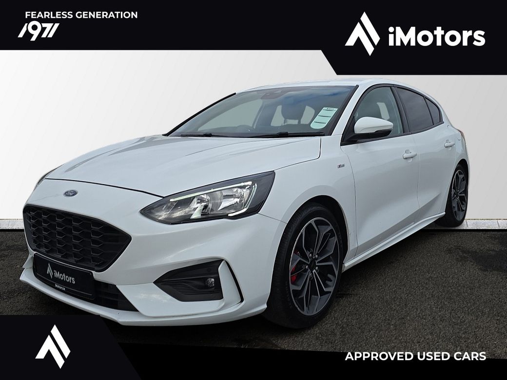 2019 Ford Focus