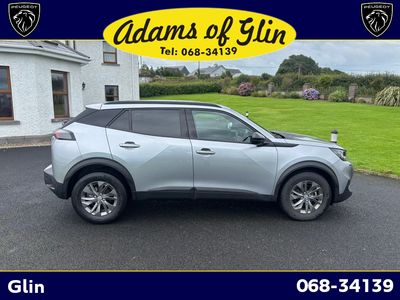 2023 Peugeot 2008
