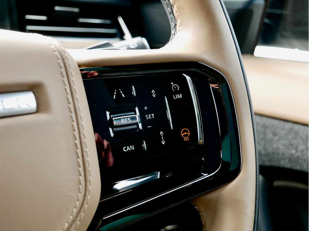 2023 Land Rover Range Rover Sport